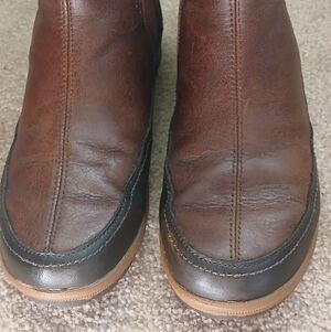 Merrell Women's Brown Leather Shoes Size 8